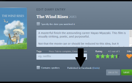 Social Engagement on Letterboxd