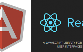 AngularJS React Om