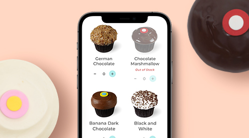 Sprinkles site preview