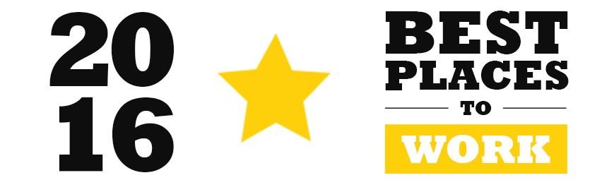 2016 Austin Business Journal Best Places to Work List