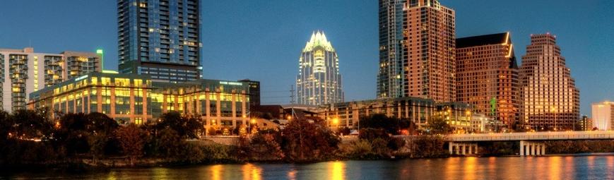 Austin Web Development Skyline