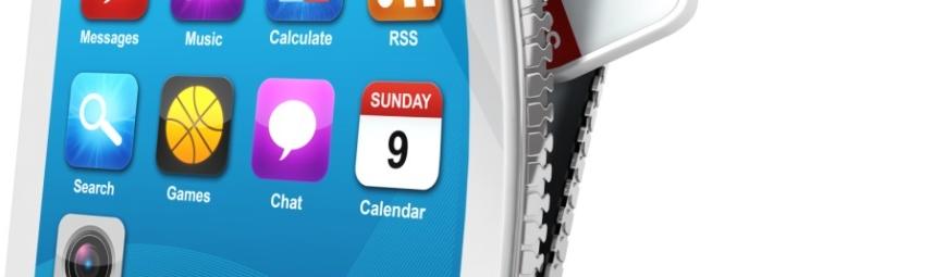 Grow business through mobile apps