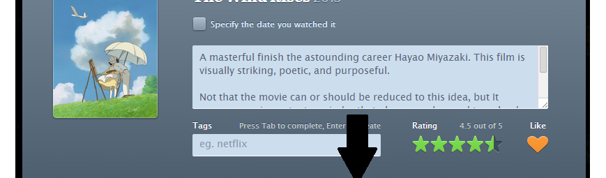 Social Engagement on Letterboxd