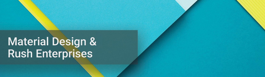 Material Design cover image