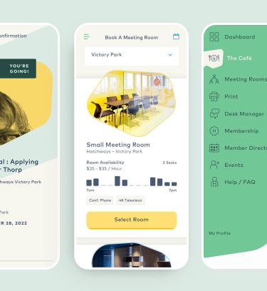 BHW Example App Development Project - Hatchways