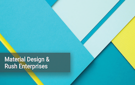 Material Design cover image